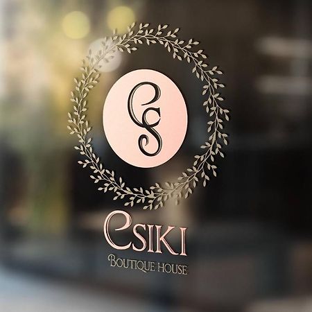 Csiki Hotel М'єркуря-Чук Екстер'єр фото
