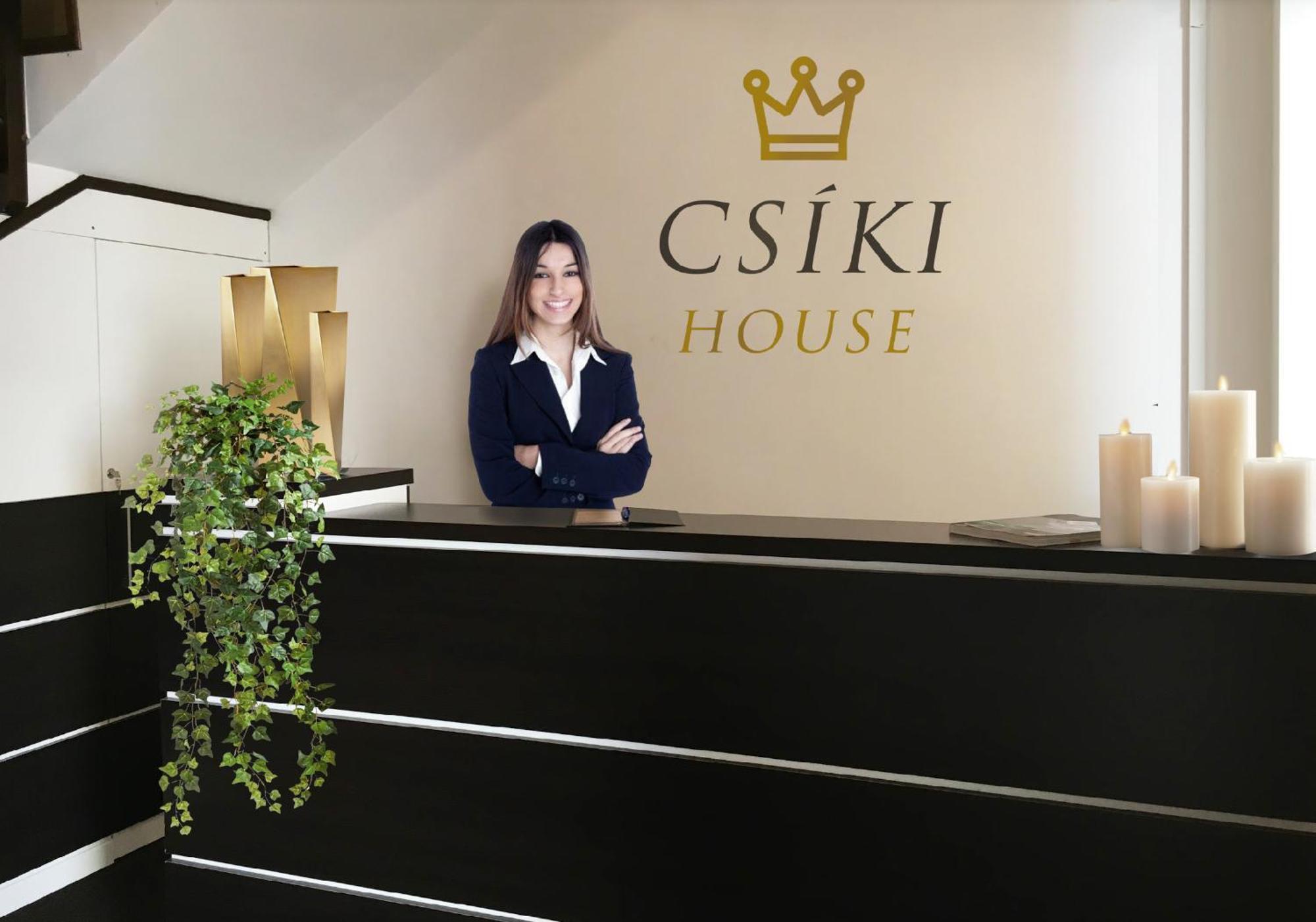 Csiki Hotel М'єркуря-Чук Екстер'єр фото